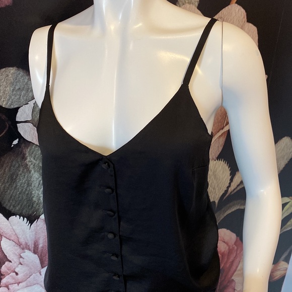 Kismet Black Tank - Picture 2 of 3